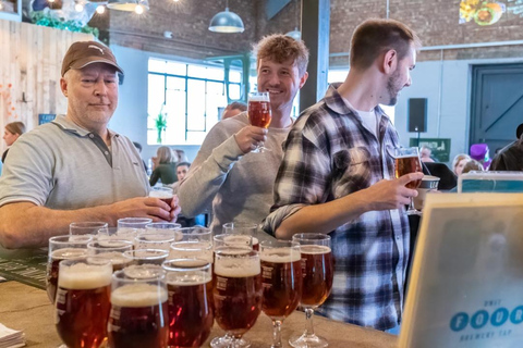 Windsor: Brewery Tour and Beer Tasting