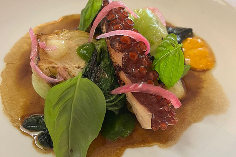 Marselha: Refeição com aula de culinária num Château de luxoMarselha: Refeição de aula de culinária com um Chef de Chatêau