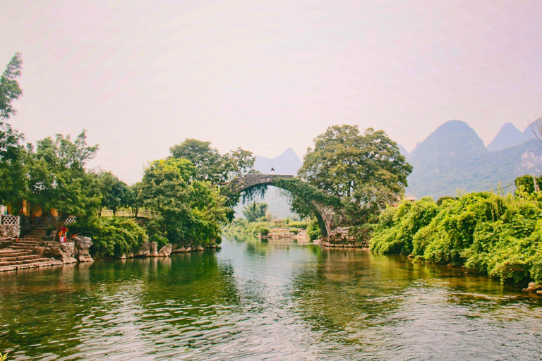 Guilin, Longji Rice Terraces & Yangshuo 4-Day Tour