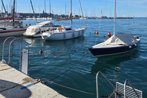 Trieste & Miramare Castle: Private Italy Trip from Vienna