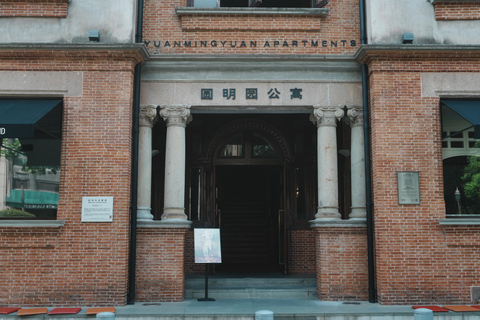 Shanghai: Retail Discovery Tour of Innovation & Lifestyle