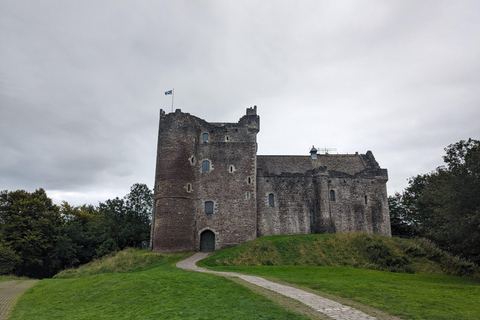 Loch Lomond, Stirling Castle och Kelpies: Privat tur