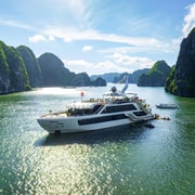 Hanoi: Cat Ba Island & Lan Ha Bay Day Trip with Cruise Hanoi: Cat Ba Island & Lan Ha Bay Day Trip with Cruise