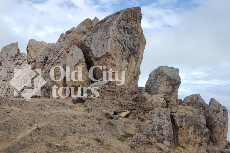 Baku: Candy Mountain, Pink Lake, Altiagaj, Bibiheybet Moschee