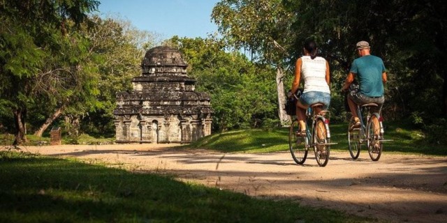 Visit "Polonnaruwa Time Travel Exclusive Historical Expedition" in Sri Lanka
