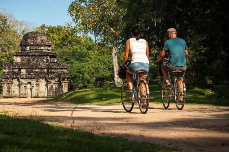 "Voyage dans le temps à Polonnaruwa : Expédition historique exclusive"