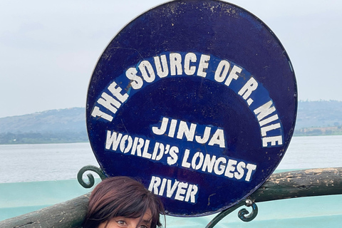 1 Day Best Jinja Tour &amp; source of the Nile River Experience.