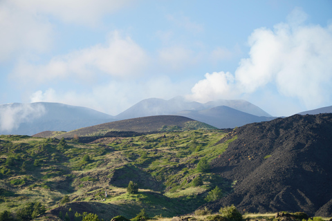 Senderismo en familia por el Etna. Tarifa de grupo hasta 20 personas