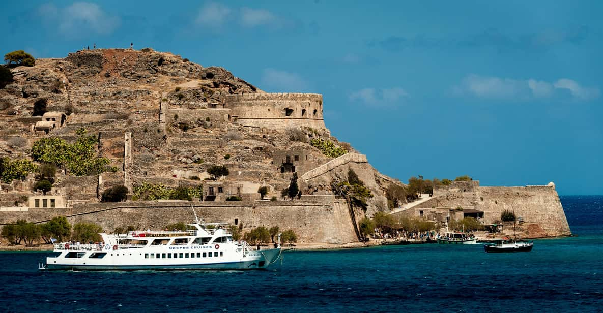 Agios Nikolaos-Plaka-Spinalonga Tour | GetYourGuide