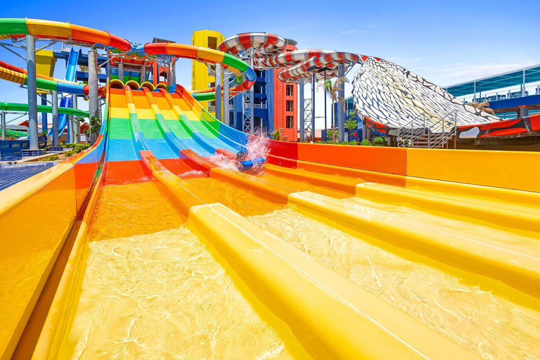 Hurghada: Neverland Aqua Park Entry w/ TransfersNeverland Aqua Park Entry with Transfer from Hurghada