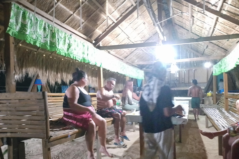 From El Nido: 3-Day Island-Hopping Expedition to Coron