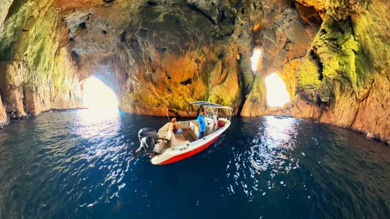 Alghero: Capo Caccia Excursion - Private Boat Tour