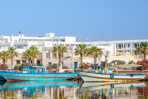 Hammamet Túnez: Taller culinario con traje tradicionalVestimenta y tradiciones : Taller culinario de inmersión
