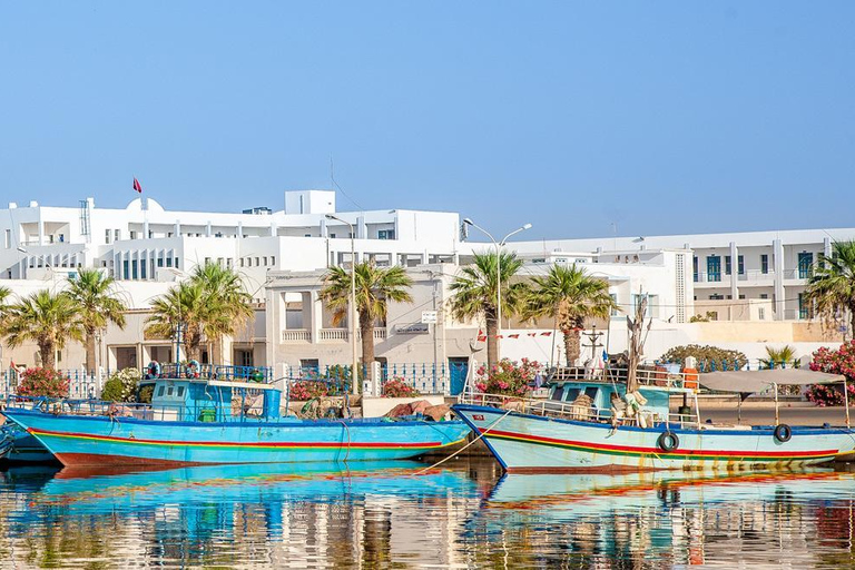 Hammamet Túnez: Taller culinario con traje tradicionalVestimenta y tradiciones : Taller culinario de inmersión
