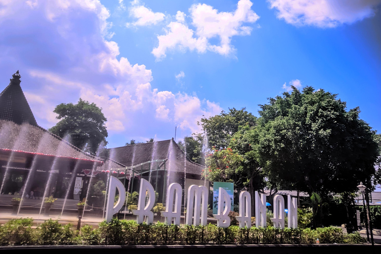 Yogyakarta: Private Car Rental With Driver Yogyakarta: Private Car Rental With Driver 6 hours