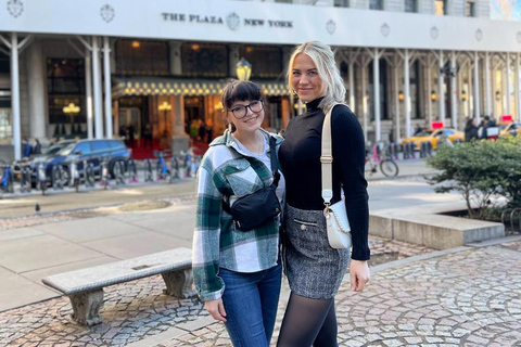 Gossip Girl Tour NYC: Central Park & Iconic Spots 40-Min Express Gossip Girl Tour: Iconic Highlights
