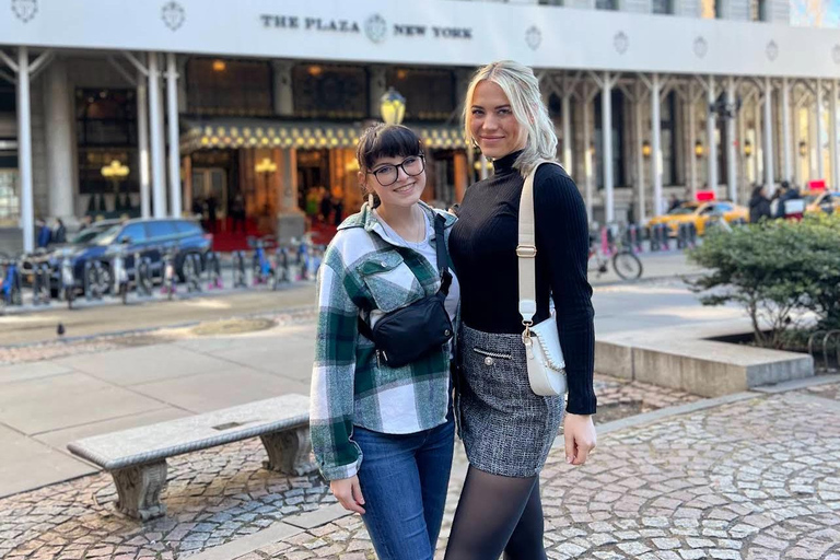 Gossip Girl Tour NYC: Central Park & Iconic Spots 40-Min Express Gossip Girl Tour: Iconic Highlights