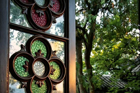Suzhou: Lion Forest Garden Ticket & Wukong/TV Guide