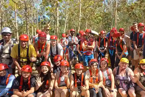 YOGYAKARTA : JOMBLANG CAVE ADVENTURE