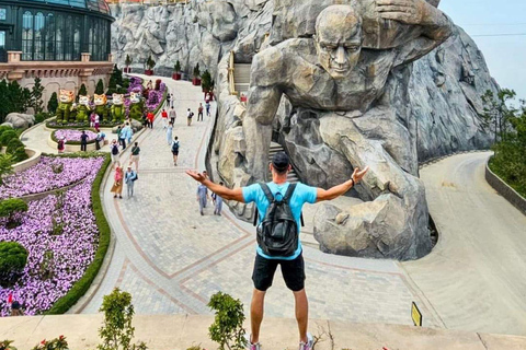 Ein Tag voller Abenteuer in den Ba Na Hills