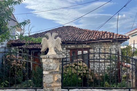 地拉那：埃尔巴桑堡垒、林村和奥赫里德湖之旅