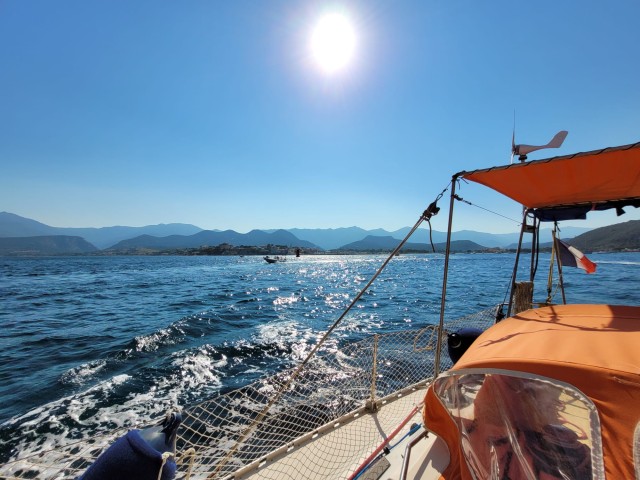 Visit Sailing excursions in Saint-Florent in Corsica, France