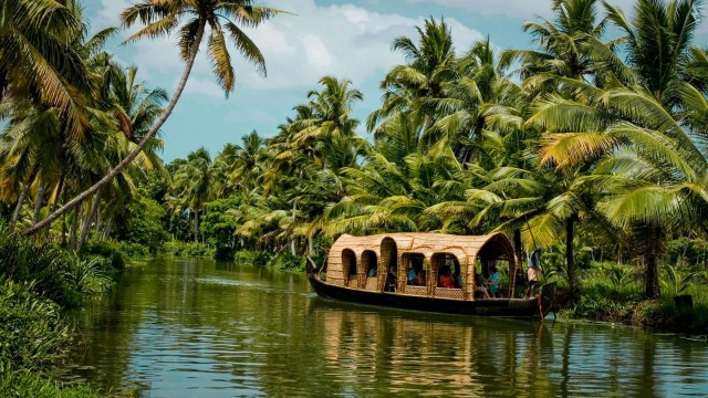 Visit Kerala Kaleidoscope Culture and Wildlife Wonders in Alappuzha