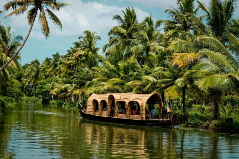 Kerala Kaleidoscope: Culture and Wildlife Wonders