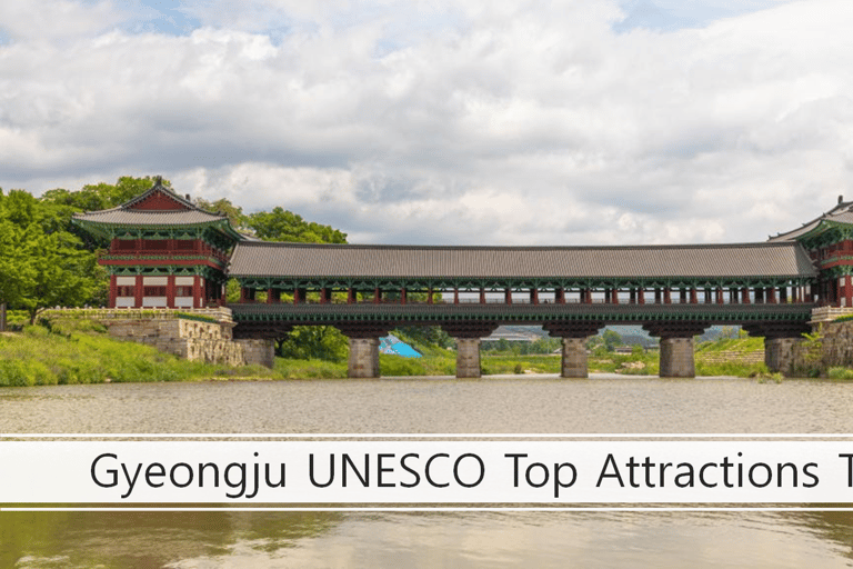 Tour privato dell&#039;UNESCO di Gyeongju con biglietti