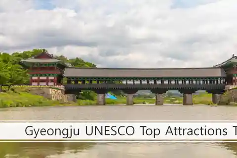 Gyeongju UNESCO Private Tour with Tickets