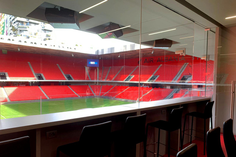 Tirana: Albania Stadium Guided Tour