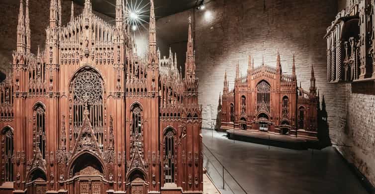 Milan: Cathedral and Duomo's Terraces Entrance Ticket photo 5