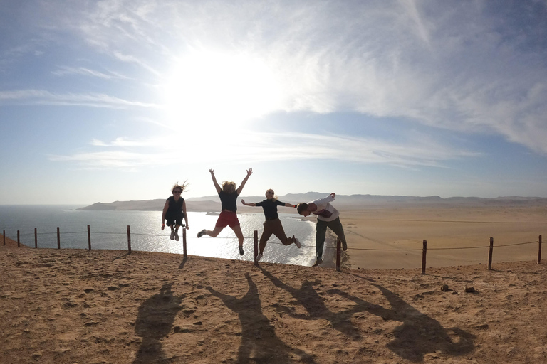 Paracas: Desert Magic and Hidden Spots