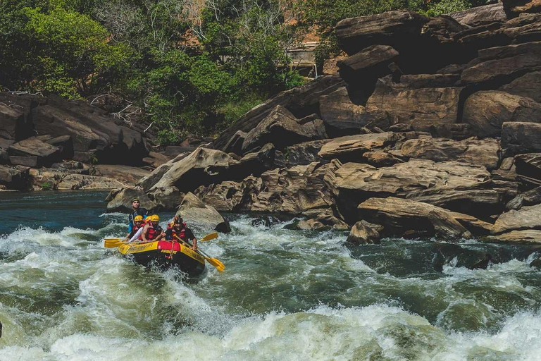 Rio: White Water Rafting Adventure tour in Rio de Janeiro