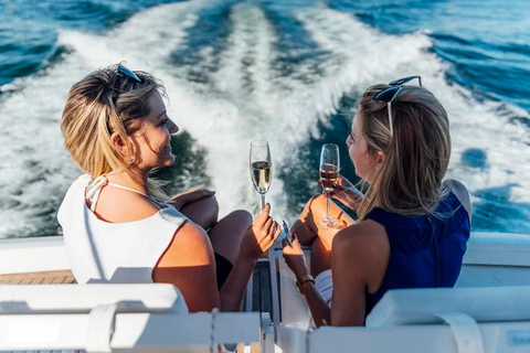 Cape Town: 3-Hour Private Luxury Yacht Charter with Drinks