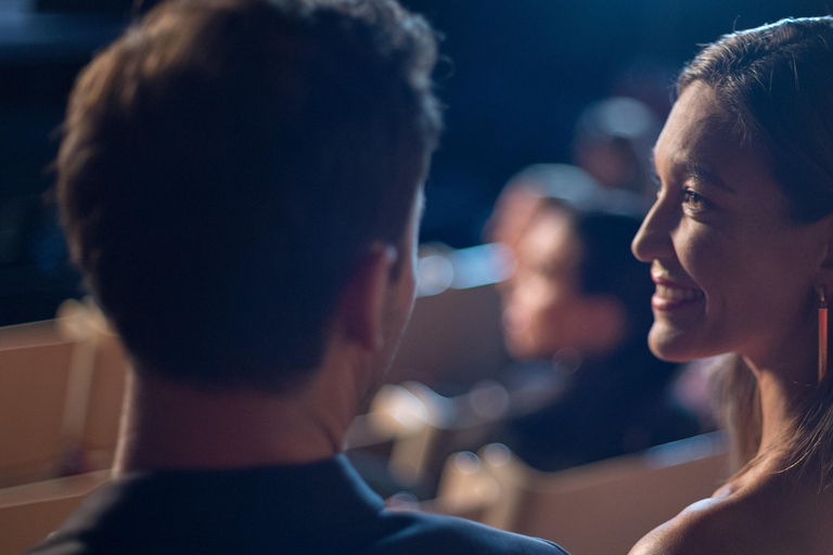 Sydney: La Boheme in het Sydney Opera HouseA Reserve (kraampjes)