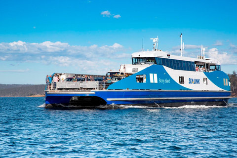 Bruny Island and Little Train: Local Explorer Tour