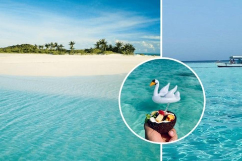 Bayadah Island Boat Trip Maldives of Jeddah Weekend Package