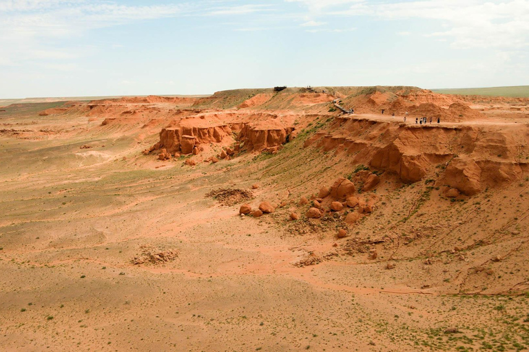 16-Day Mongolia Adventure: Gobi, Central & Khuvsgul Lake