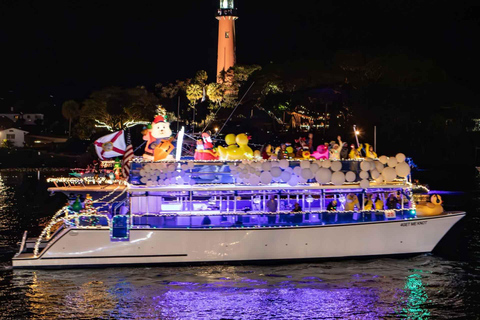 Fort Lauderdale: Private Venice of America Holiday Cruise