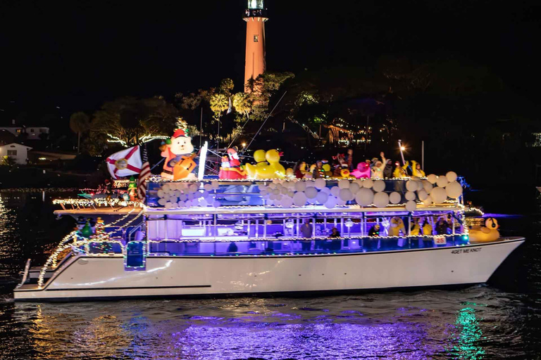Fort Lauderdale: Private Venice of America Holiday Cruise