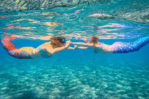 West Palm Beach: Become A Mermaid