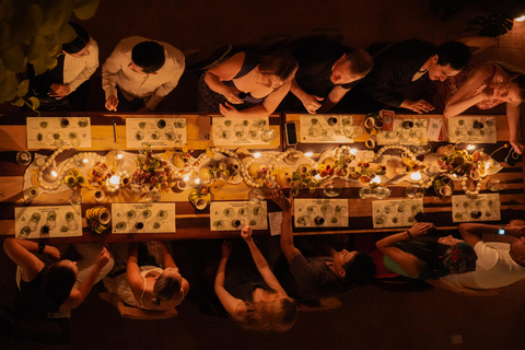 Oaxaca: Candlelight Mezcal Tasting with Wild Agaves