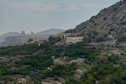 Muscat: Jabal Akhdar day trip Muscat: Jabal Akhdar day trip