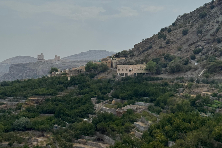 Muscat: Jabal Akhdar day trip Muscat: Jabal Akhdar day trip