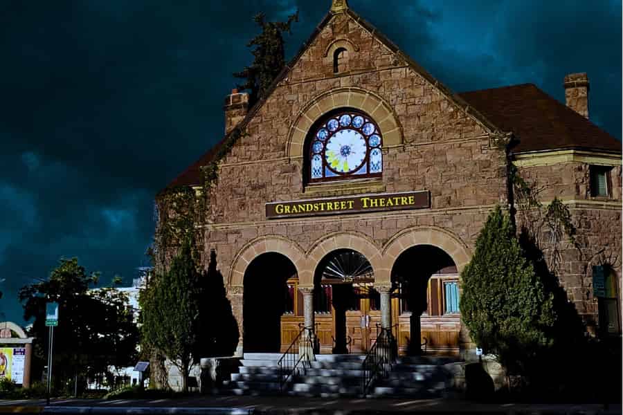 Die Spukgeschichten von Last Chance Gulch: Geistertouren in Helena. Foto: GetYourGuide