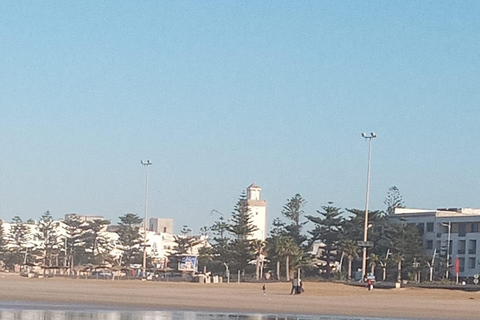 Passeio de um dia pela cidade de Essaouira saindo de Marrakech