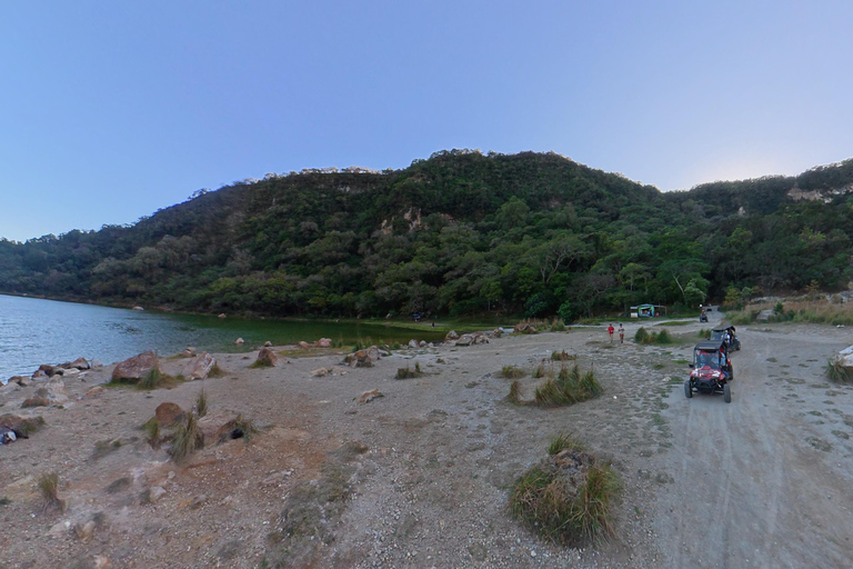 Buggy Tour to Laguna de Alegría – Up to 4 People
