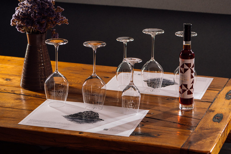 Monemvasia: Wine Tasting Experience with Local Delicacies