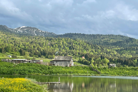 välkommen till georgia discover together4x4 resa runt georgia